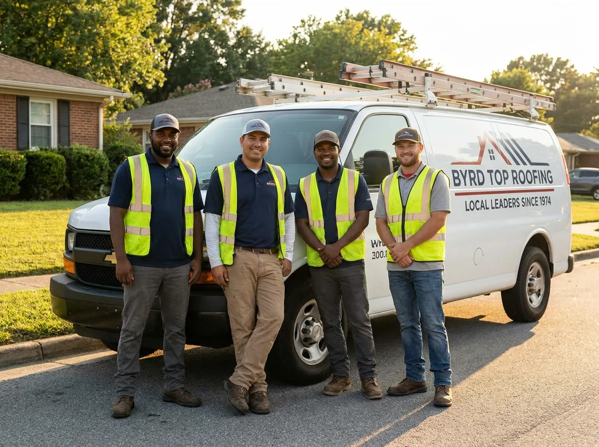 Roofing company in Gibson, MO